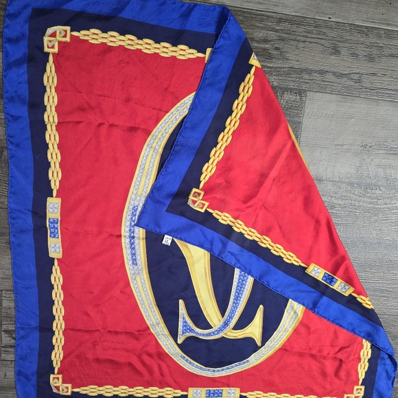 Cartier Scarf - Picture 2 of 4